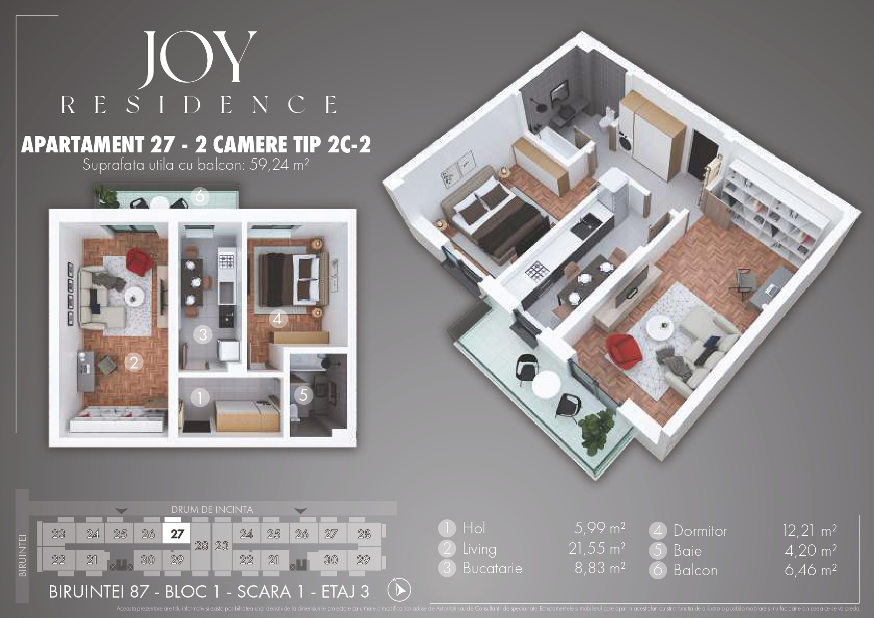 Joy Residence